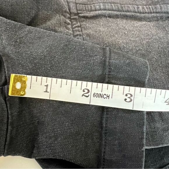 NWT Chaser Long Sleeve Zip-Up Soft Romper Size Small Streetwear Urban Cowgirl - Picture 10 of 11